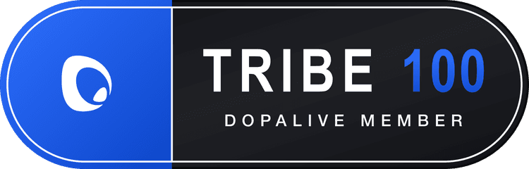 Tribe 100 · DopaLive Member