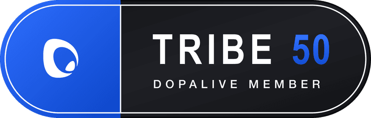 Tribe 50 · DopaLive Member